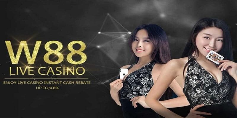 Đôi nét chung về casino W88 cho tân thủ 