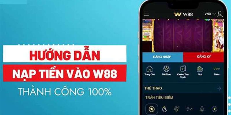 Gửi tiền bằng thẻ cào thành công 100% cho cược thủ