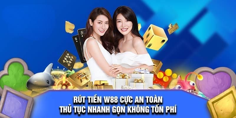 Thông tin quan trọng về sân chơi W88