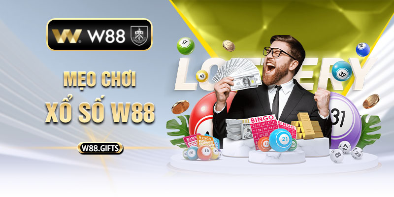 mẹo chơi xổ số W88